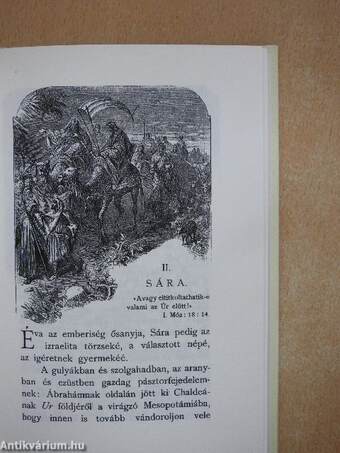 A Biblia női alakjai