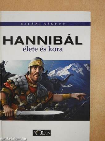 Hannibál élete és kora