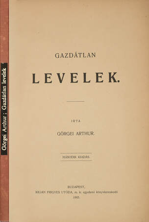 Gazdátlan levelek