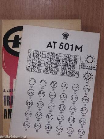 Tranzisztorkapcsolások amatőröknek