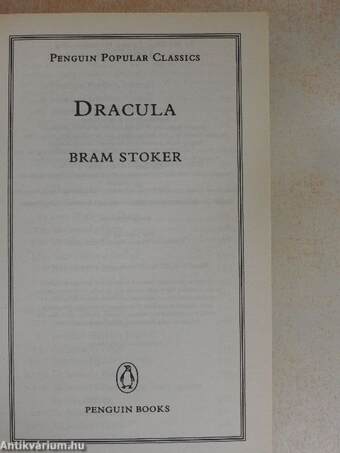 Dracula