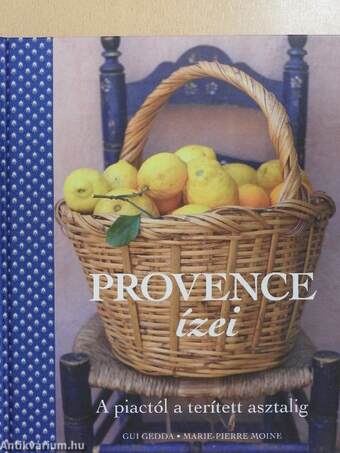 Provence ízei