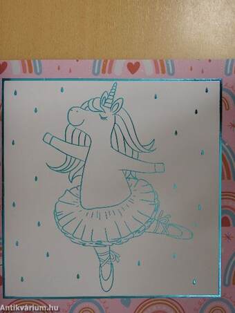 Unikornisok színes világa