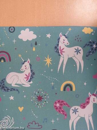 Unikornisok színes világa