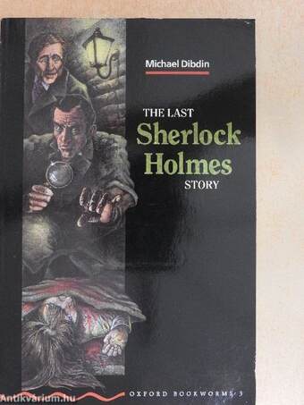 The Last Sherlock Holmes Story