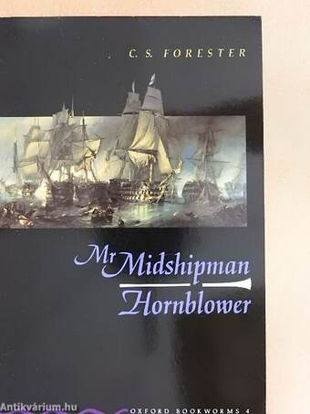 Mr Midshipman Hornblower