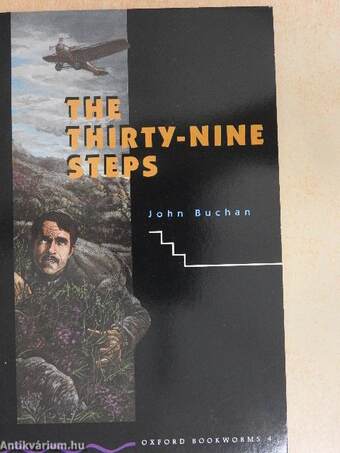 The Thirty-Nine Steps