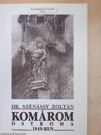 Komárom ostroma 1849-ben