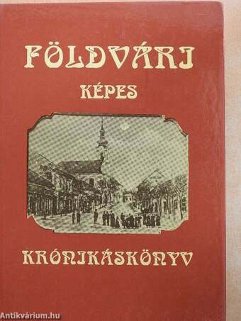 Földvári képes krónikáskönyv