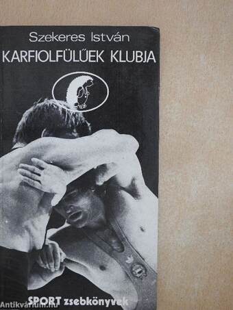 Karfiolfülűek klubja