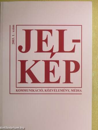 Jel-kép 2003/1-4.