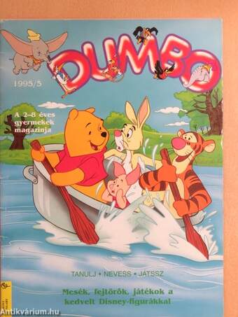 Dumbo 1995/5.