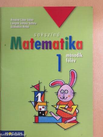 Sokszínű matematika 1/II.