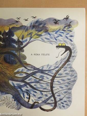 Hogyan énekelt a farkas?