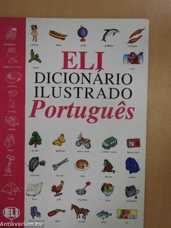 Dicionário ilustrado Portugues