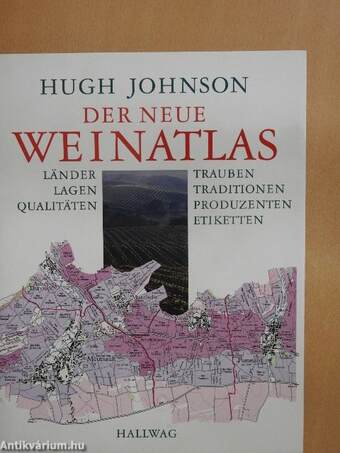 Der neue Weinatlas