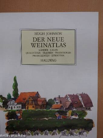 Der neue Weinatlas