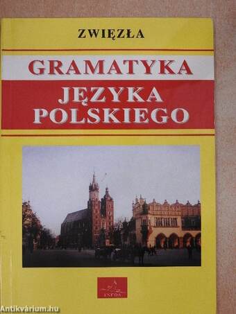 Zwiezla Gramatyka Jezyka Polskiego