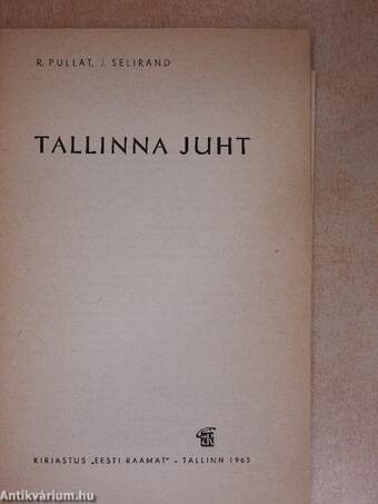 Tallinna Juht