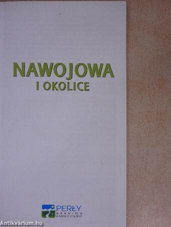 Nawojowa i okolice