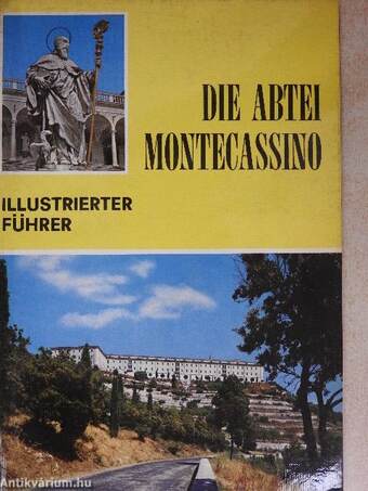 Die Abtei Montecassino