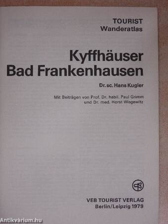 Kyffhäuser - Bad Frankenhausen