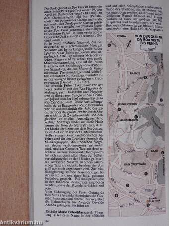 Rio de Janeiro - Sao Paulo