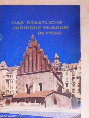 Das Staatliche Jüdische Museum in Prag