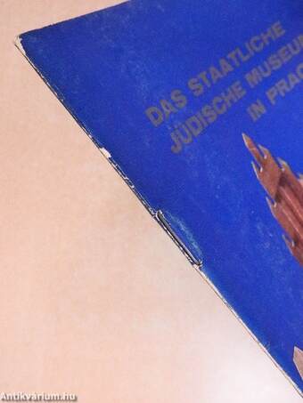 Das Staatliche Jüdische Museum in Prag