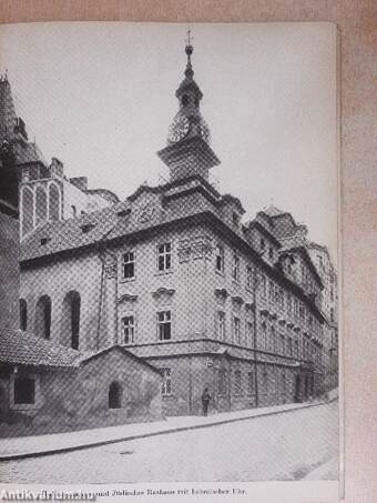 Das Staatliche Jüdische Museum in Prag