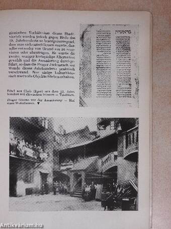 Das Staatliche Jüdische Museum in Prag