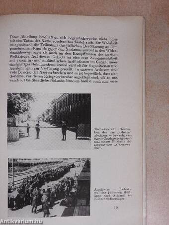 Das Staatliche Jüdische Museum in Prag