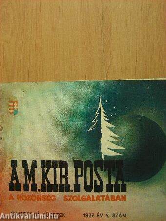 A M. Kir. Posta