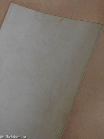 A szegedi állami Radnóti Miklós Általános Gimnázium Évkönyve az 1958-59. tanévről