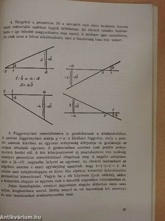 A szegedi állami Radnóti Miklós Általános Gimnázium Évkönyve az 1958-59. tanévről