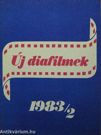 Új diafilmek 1983/2.