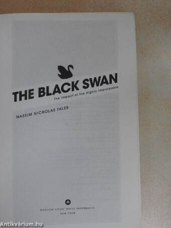 The Black Swan