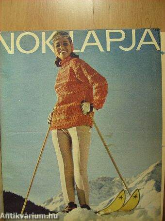 Nők Lapja 1969. január-június (nem teljes évfolyam)