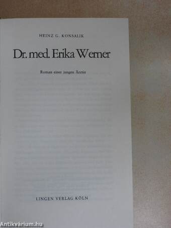 Dr. med. Erika Werner