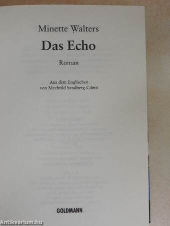 Das Echo