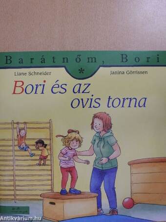 Bori és az ovis torna