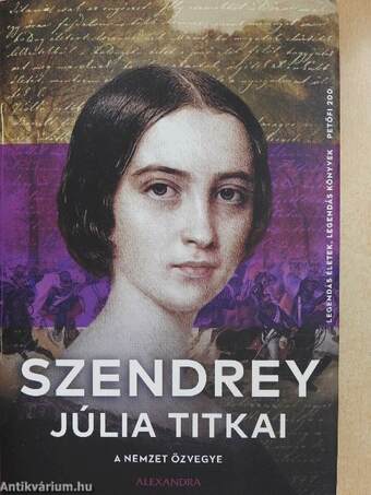 Szendrey Júlia titkai