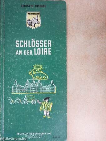 Schlösser an der Loire