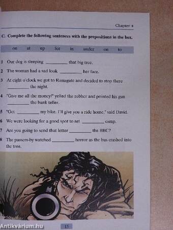 The last of the mohicans - Student's Book/Activity Book