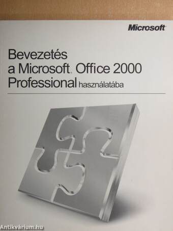 Bevezetés a Microsoft Office 2000 Professional használatába