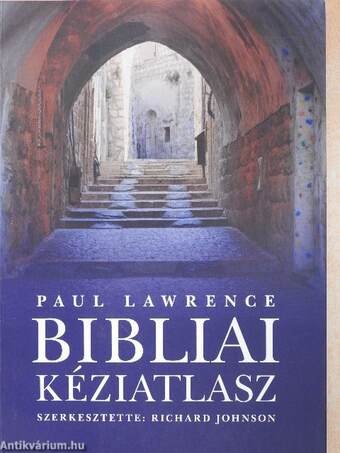 Bibliai kéziatlasz