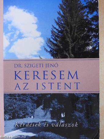 Keresem az Istent