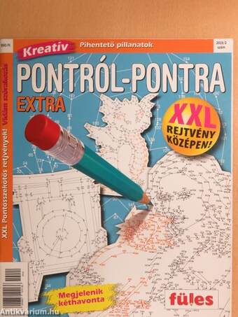 Pontról-pontra Extra 2019/2.