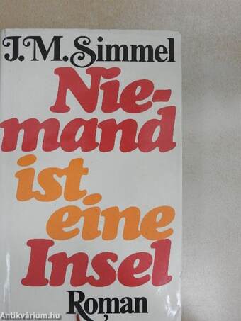 Niemand ist eine Insel