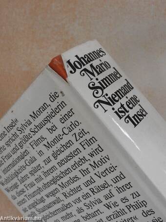 Niemand ist eine Insel